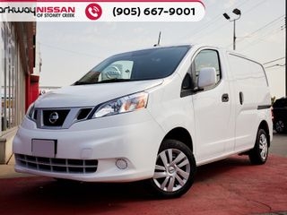 2021 Nissan NV200