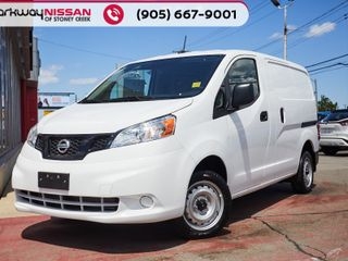 2021 Nissan NV200