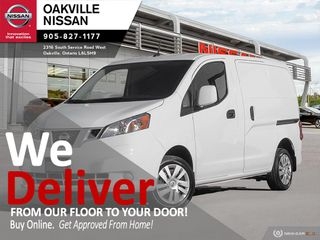 2021 Nissan NV200