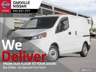 2021 Nissan NV200