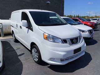 2021 Nissan NV200