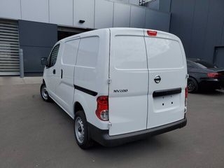 2021 Nissan NV200