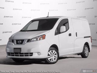 2021 Nissan NV200