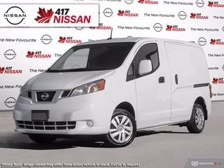 2021 Nissan NV200