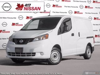 2021 Nissan NV200