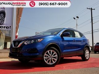 2021 Nissan Qashqai
