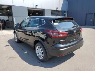 2021 Nissan Qashqai
