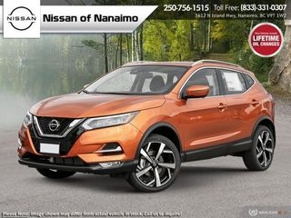 2021 Nissan Qashqai