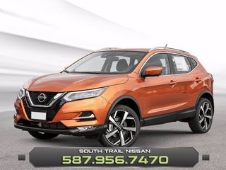 2021 Nissan Qashqai
