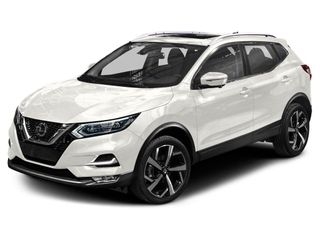 2021 Nissan Rogue Sport