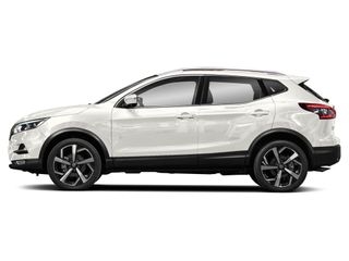 2021 Nissan Rogue Sport