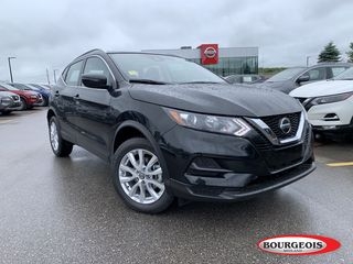 2021 Nissan Qashqai