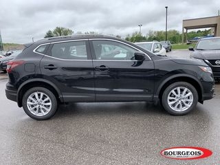 2021 Nissan Qashqai