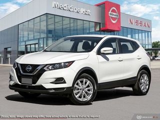 2021 Nissan Rogue Sport