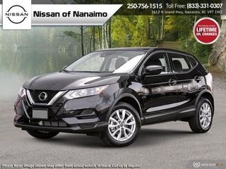 2021 Nissan Rogue Sport