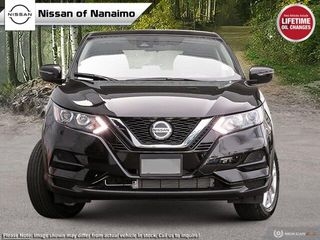2021 Nissan Rogue Sport