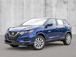 2021 Nissan Rogue Sport