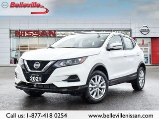 2021 Nissan Rogue Sport