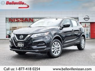 2021 Nissan Rogue Sport