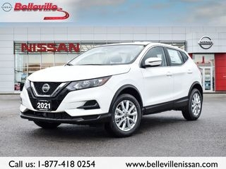 2021 Nissan Rogue Sport