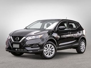 2021 Nissan Rogue Sport