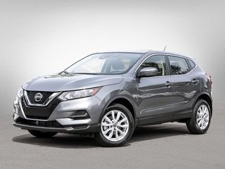 2021 Nissan Rogue Sport