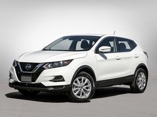 2021 Nissan Rogue Sport