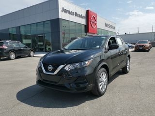 2021 Nissan Rogue Sport