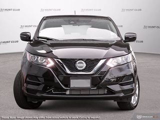2021 Nissan Rogue Sport