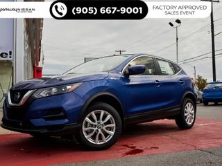 2021 Nissan Rogue Sport