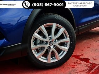 2021 Nissan Rogue Sport