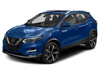 2021 Nissan Rogue Sport