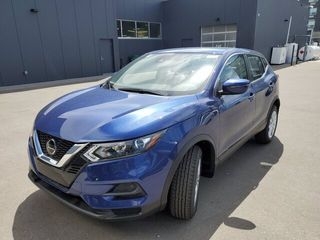 2021 Nissan Rogue Sport