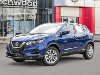2021 Nissan Rogue Sport