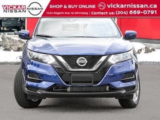 2021 Nissan Rogue Sport