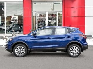 2021 Nissan Rogue Sport