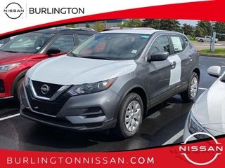2021 Nissan Rogue Sport