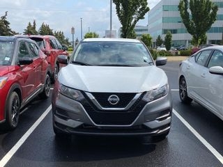 2021 Nissan Rogue Sport