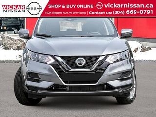 2021 Nissan Rogue Sport