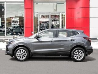 2021 Nissan Rogue Sport