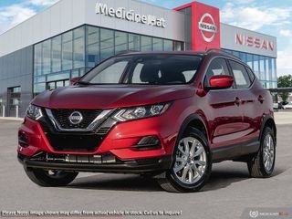 2021 Nissan Rogue Sport