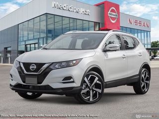 2021 Nissan Rogue Sport