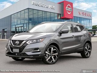 2021 Nissan Rogue Sport