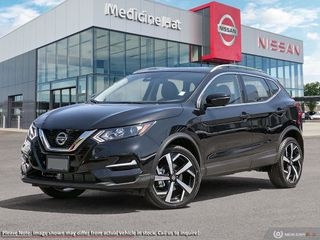 2021 Nissan Rogue Sport
