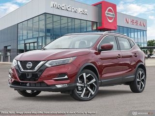 2021 Nissan Rogue Sport