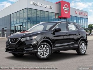 2021 Nissan Rogue Sport