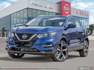 2021 Nissan Rogue Sport