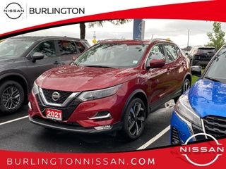 2021 Nissan Rogue Sport