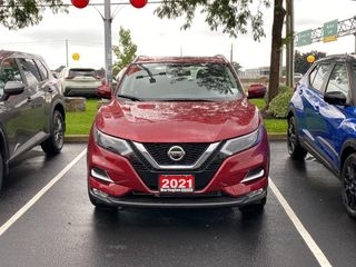 2021 Nissan Rogue Sport