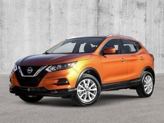2021 Nissan Rogue Sport